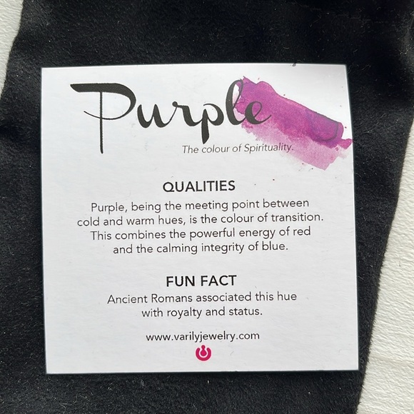 VARILY NWOT Cocktail Ring Perforated Vertigo, Size 7 - Picture 3 of 10